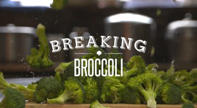 Breaking Broccoli
