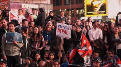 Episode 2: Nepal Takes Times Square