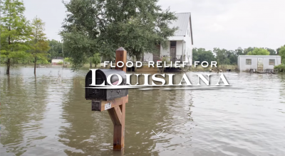 Flood Relief for Louisiana