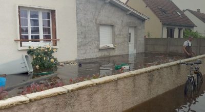 Flood Relief in France