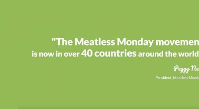 Meatless Monday – Monday’s Fresh Start