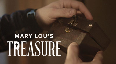Mary Lou’s Treasure
