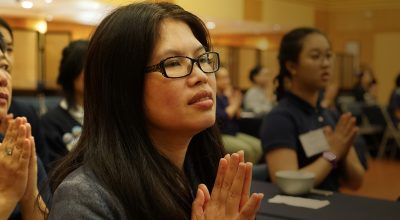 Finding Peace After Harvey in the Vietnamese Community