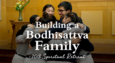 Building a Bodhisattva Family