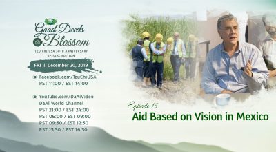 Episode 15 – Aid Based on Vision in Mexico