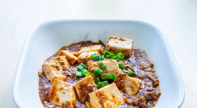VVM Recipes: Mapo Tofu