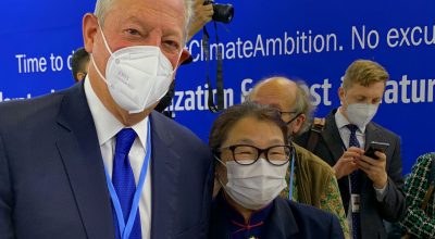 Finding Balance and Harmony With Faith-Based Perspectives at COP26