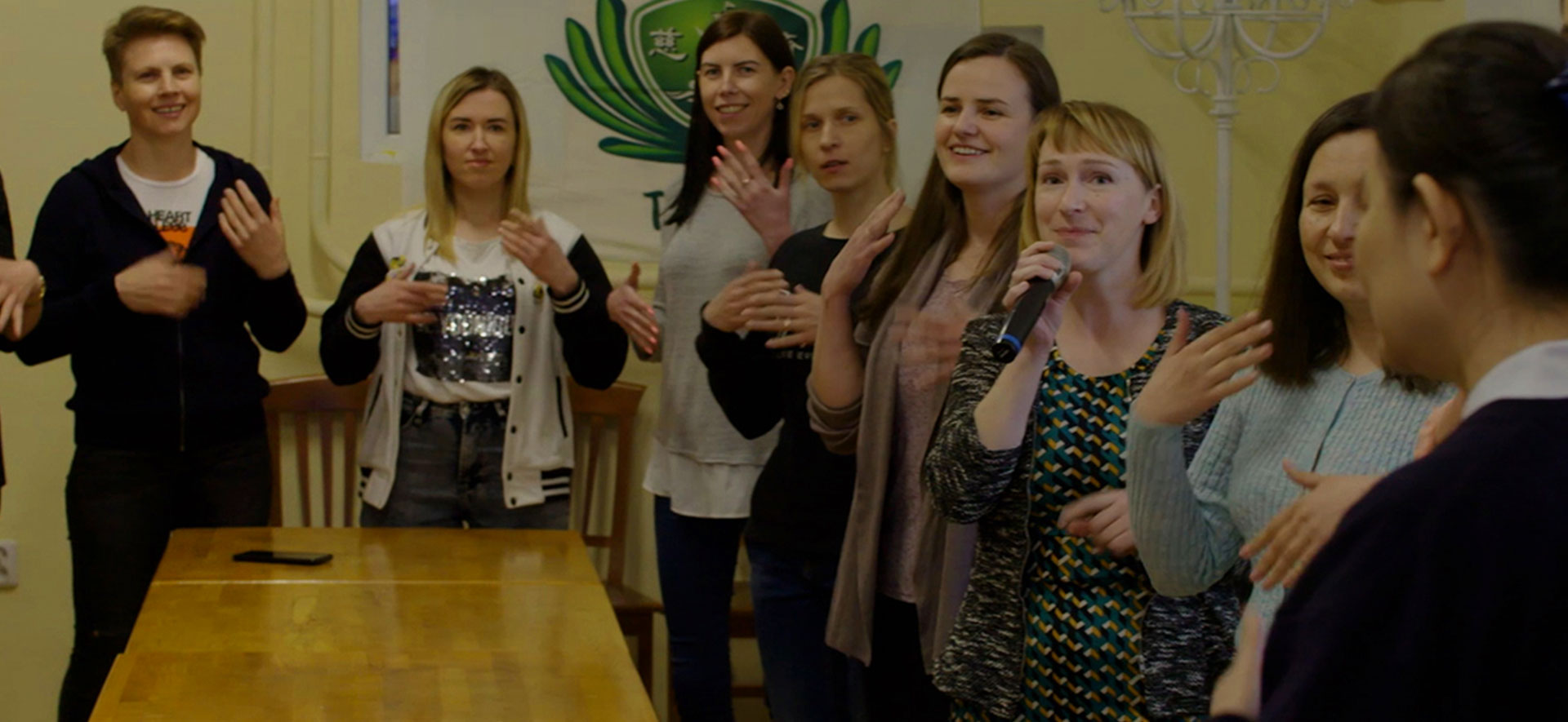 Voices Unite in Song at Tzu Chi’s Volunteer Training in Poland