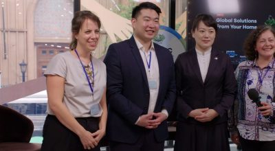 Partners Strengthen Interconnections on Tzu Chi’s Climate Week NYC Panels