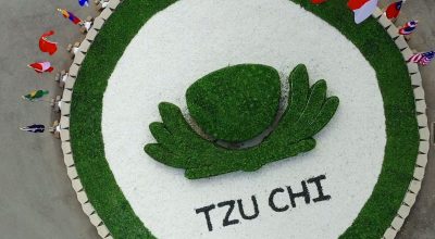 Tzu Chi USA Celebrates 33 Years of Service