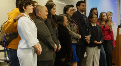 Visiting Tzu Chi USA Headquarters Before IYC9