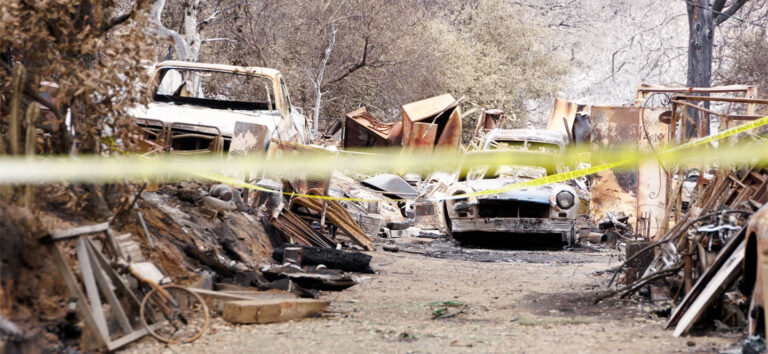Care After California’s Airport & Bridge Fires