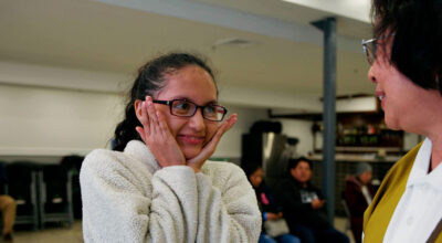 Discover our April vision mobile clinic with Brigada de Esperanza.