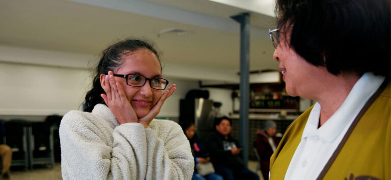 Discover our April vision mobile clinic with Brigada de Esperanza.